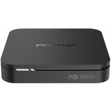 Amiko prijemnik iptv, android os, 2/16GB, 4K, wifi - A9 green+ | ePonuda.com