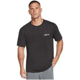 Skechers Majice s kratkimi rokavi Dri-Release SKX Tee Črna Cene