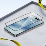 Benks Ultra Shield HD staklo za iPhone 16 Pro crno | shoptok.hr