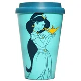 Aladdin - Šolja za poneti - Disney, Aladdin Jasmine, 400ml