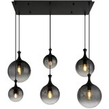 Globo viseča svetilka dalton 97/48/141 cm E27 | Shoptok.si