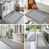 DOMUSTEX kopalniška preproga z nedrsečo podlago - 60×90cm | Shoptok.si