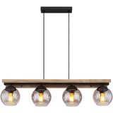Globo viseča svetilka 15569-4hw | Shoptok.si