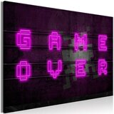  Slika - Pink Neon (1 Part) Wide 90x60 Cijene