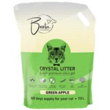 BESTA Silikatni posip za mačke Green Apple 7.5l | ePonuda.com