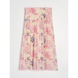 Sinsay Maxi suknja s cvjetnim uzorkom | shoptok.hr