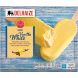 DELHAIZE sladoled bela čokolada 3x80g | ePonuda.com