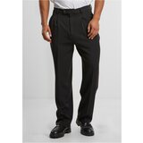 Urban Classics Men's Double Pleated Pants - Black Cijene