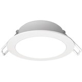 Brilagi LED ugradno plafonsko svetlo za kupatilo, 6W, 230V, 4000K, bela, IP65 Cene