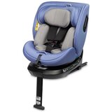 CARETERO Bosco rotirajuća autosjedalica za djecu (40-150 cm) plava | shoptok.hr