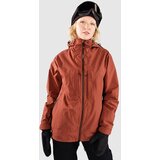 Volcom At Stretch Gore Tex Jakna henna Cene