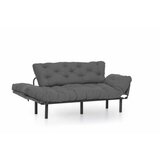  Sklopiva sofa Nitta 185x85x70cm Siva | Eponuda.ba