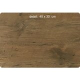  Li-Go 23697/DUB/BAT2 - LED prigušiva sat sa senzorom LED/1xAA, prečnika 32 cm, hrast | Eponuda.com