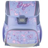  TORBA ŠKOLSKA ANATOMSKA LOOP BUTTERFLY PARADISE HERLITZ 50046256 | shoptok.hr