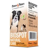 PAWS&PAWS Spot on za pse - Biospot Natural care Male rase Cene