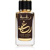 Lattafa Raghba Wood Intense parfumska voda za moške 100 ml Cene