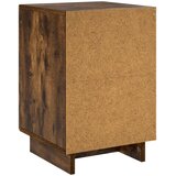  Noćni ormar 2 pcs Dimljeni hrast 33,5 x 34,5 x 50 cm | shoptok.hr