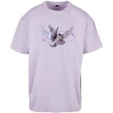 MT Upscale Vive la Liberte Oversize Tee lilac | Shoptok.si