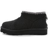 Bearpaw Polškornji Snuggle Daphne Deco 3192W-011 Black Črna Cene