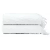 BONAMI 2-delni komplet belih brisač iz 100 % bombaža Bonami, 50 x 90 cm