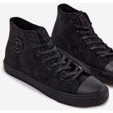 Big Star Men's Insulated Sneakers Made Of Eco Leather Big Star | Eponuda.ba