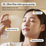 Abib Jericho Rose Mist Serum Glow Spray posvetlitveni serum za obraz v pršilu 100 ml | Shoptok.si
