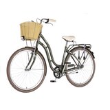 Visitor bicikl bella 28" zeleno srebrni | Eponuda.com
