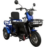 Veneco Eb-tricikl bn025 cargo plava 48v 20ah | Eponuda.com