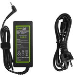 VHBW Punjač za laptope Acer / Samsung, 65W / 19V / 3,42A / 3,0mm x 1,1mm Cijene