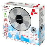 Johnson podni ventilator COLONNA 45W/230V, prečnik 43 cm, crna/bela | Eponuda.com