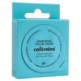 Café Mimi Gel maska za lice CAFÉ MIMI (sheet, obnavljajuća) 15ml Cijene