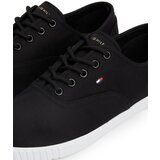 Tommy Hilfiger Nizke superge 'Essential' črna | Shoptok.si