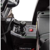 Lean_Toys Otroški Traktor Little Rider 24V 400w Zelena kids | Shoptok.si