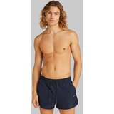 Calvin Klein Swimwear Kratke kopalne hlače 'RUNNER' mornarska | Shoptok.si
