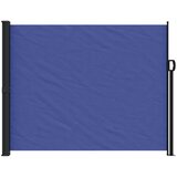  Uvlačiva bočna tenda 160 x 600 cm plava | shoptok.hr