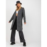 RUE PARIS Sweater-LC-SW-0344.27P-dark grey | ePonuda.com