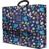  100 THINGS TORBA VIŠENAMJENSKA 25x35x7 CM | shoptok.hr
