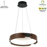 Forma LED viseća lampa F2097-75V BK+DWD | Eponuda.com