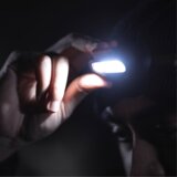 Nebo Naglavna svetilka, 1500 lm, 2200 mAh, IPX4 - NEB-HLP-0008-G | Shoptok.si