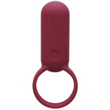 Tenga Obroček za penis - Smart Vibe, rdeč Cene