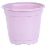 Set od 10 okruglih PVC posuda fi 15cm/V:13cm/1,6L