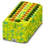 Phoenix Contact Razdelilni blok PTFIX 6/18X2,5 GNYE, (20888718) Cene