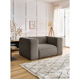 Bobochic Paris Siv/bež fotelj Zephyr – | Shoptok.si