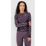 Mons Royale Ascender Merino Funkcijska majica mauve / black Cene