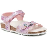 Geox Sandali J Adriel G. C J028MC 000QD C8004 S Pink