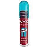 NYX Professional Makeup Lip I.V. Hydrating Gloss Stain sjajilo za usne 5 ml nijansa 10 Berry Thirsty | shoptok.hr