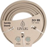 Livlig Vrtna cev Design 20 m - Sand u