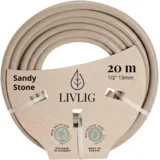 Vrtna cev Design 20 m - Sand