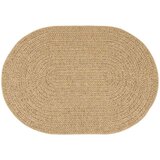  Tepih ZIZUR Smeđa 170 x 120 cm Polipropilen | Eponuda.com