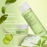 KIKO Milano Sebo Balance gel za čišćenje za mješovitu i masnu kožu 50 ml | shoptok.hr